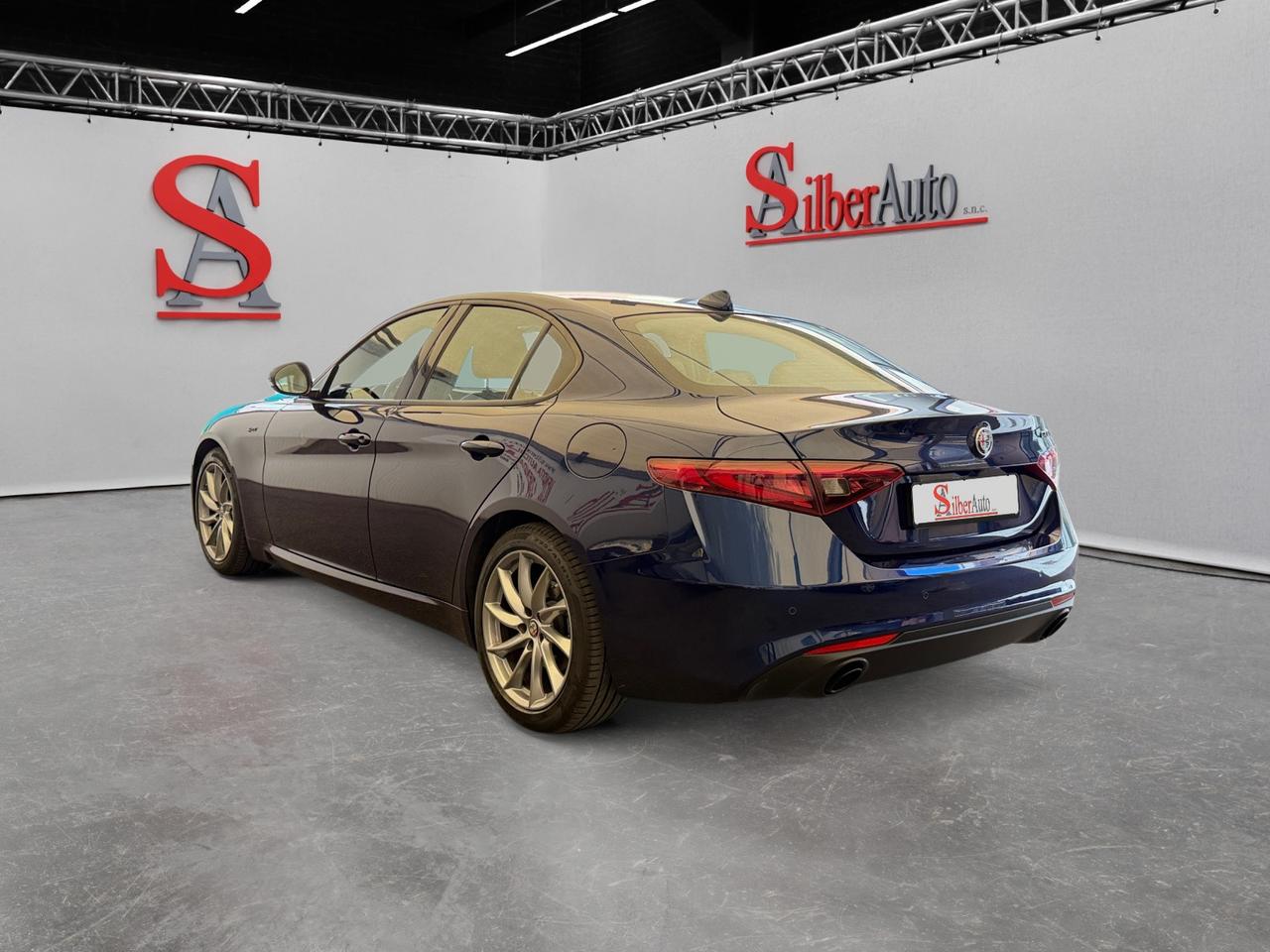 Alfa Romeo Giulia 2.2 t Sprint 160cv auto
