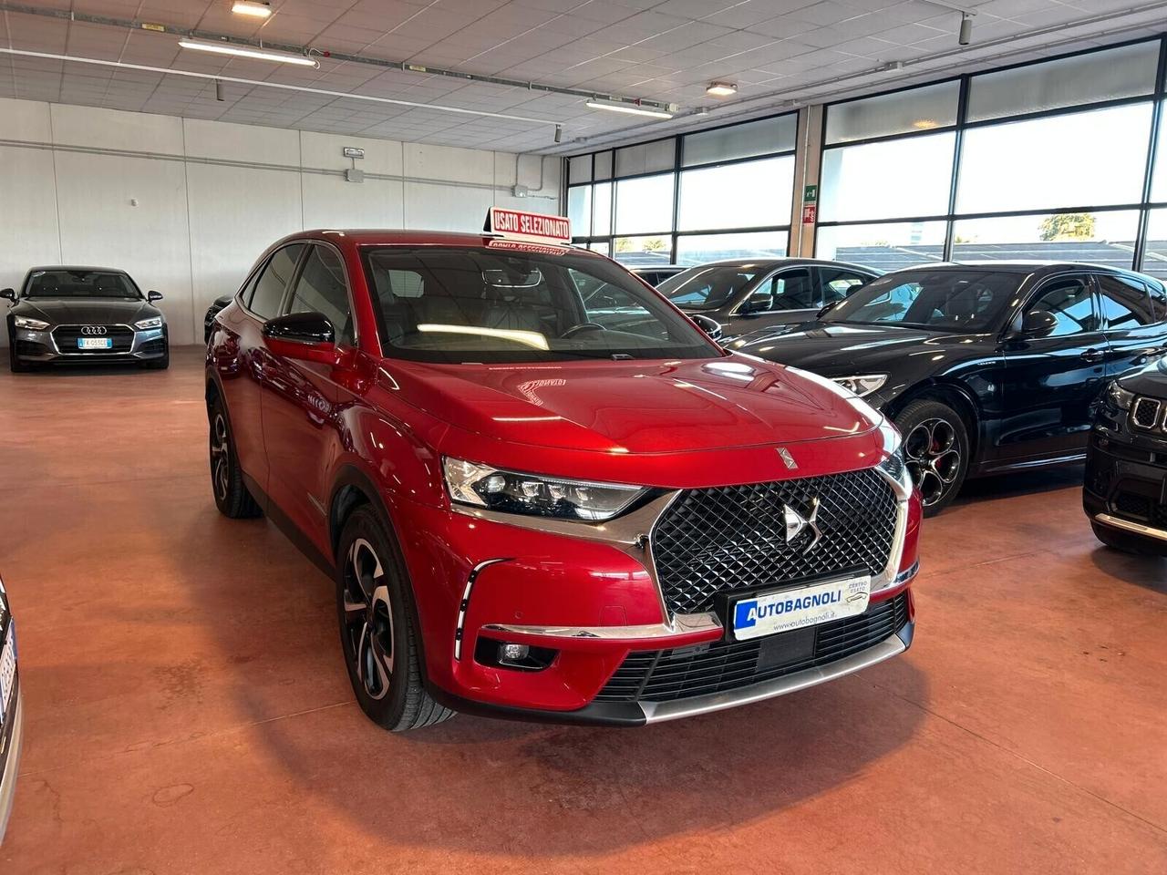 Ds DS 7 Crossback BUSINESS BlueHDi 180 aut. RIVOLI SPOTICAR
