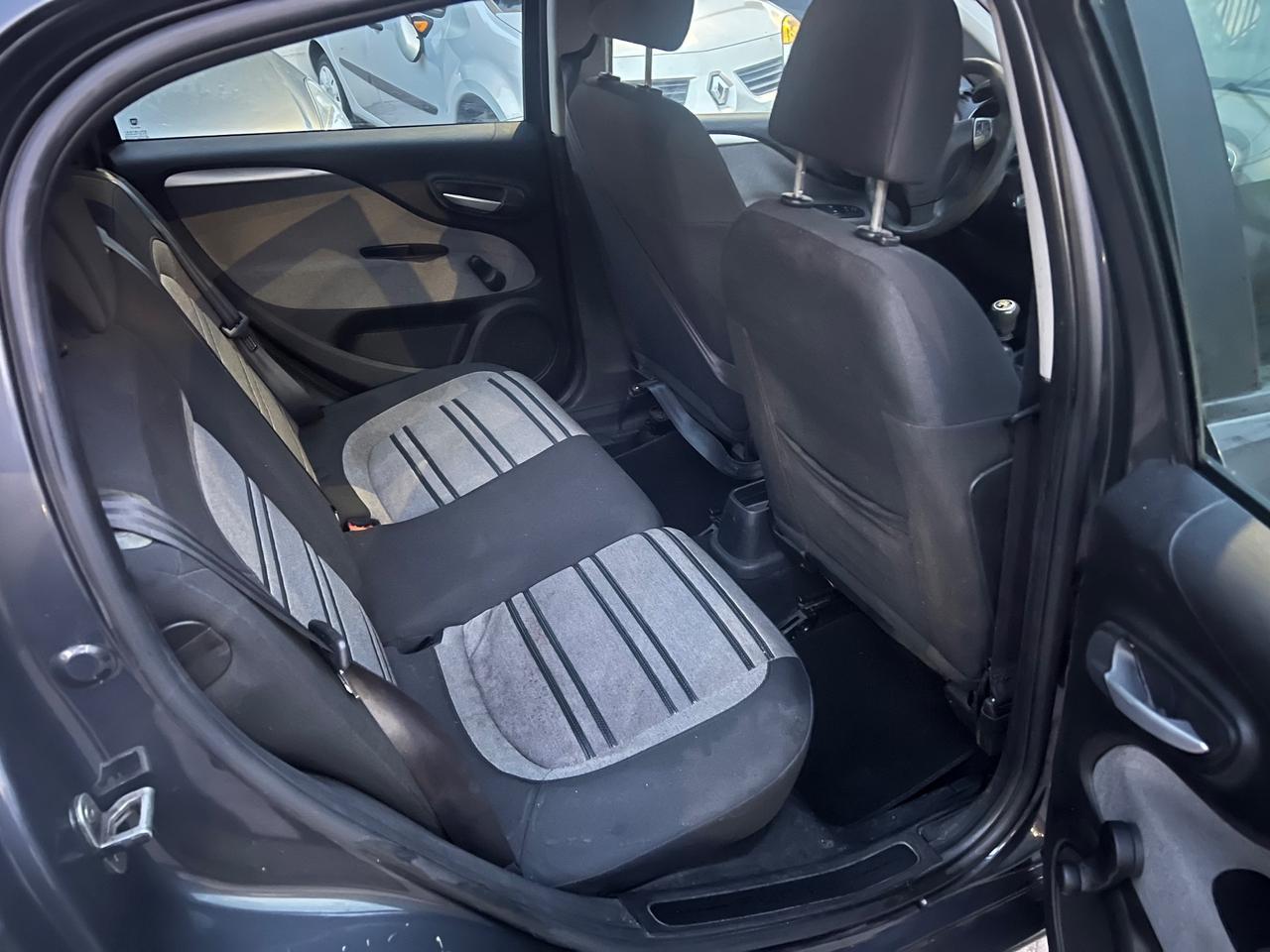 Fiat Gr.Punto EVO 1.4 5 porte Dynamic Natural Power