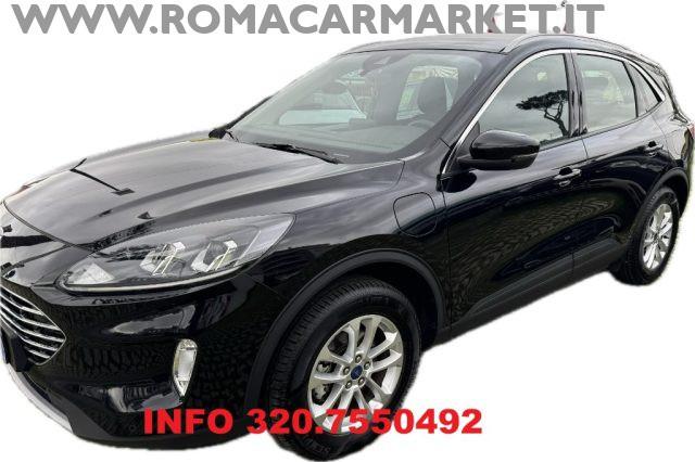 FORD Kuga 2.5 Plug In Hybrid 225 CV CVT 2WD Titanium KMCERTI