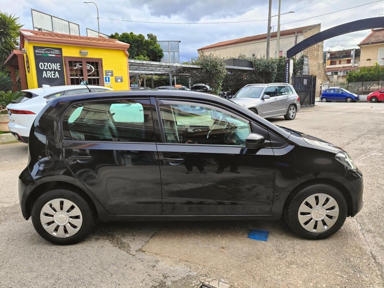 Volkswagen up! 1.0 5p. eco move BlueMotion Technology