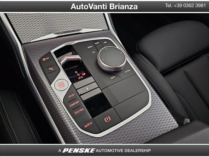 BMW Serie 3 318d Touring mhev 48V MSport Pro