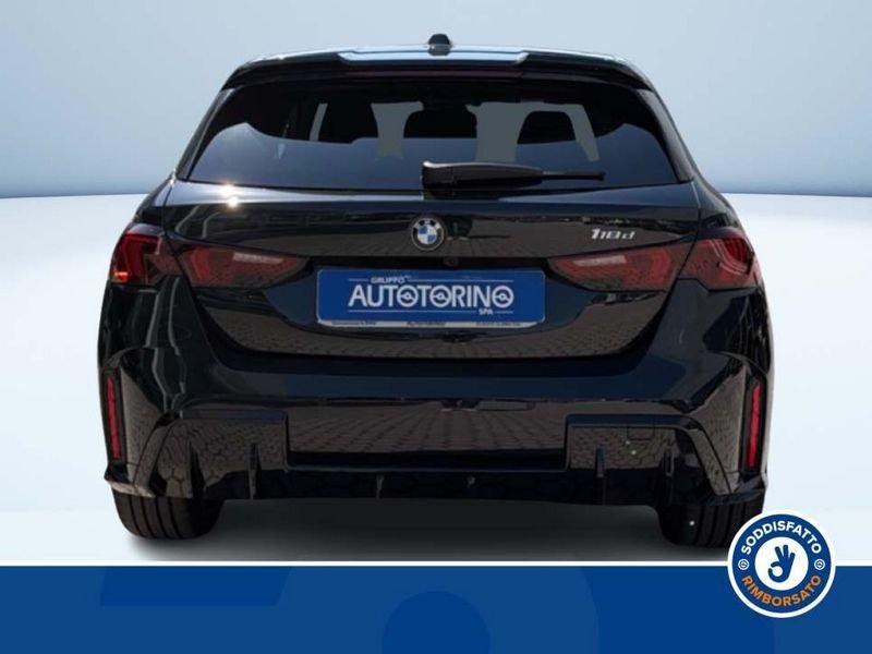 BMW Serie 1 118d M Sport Pro