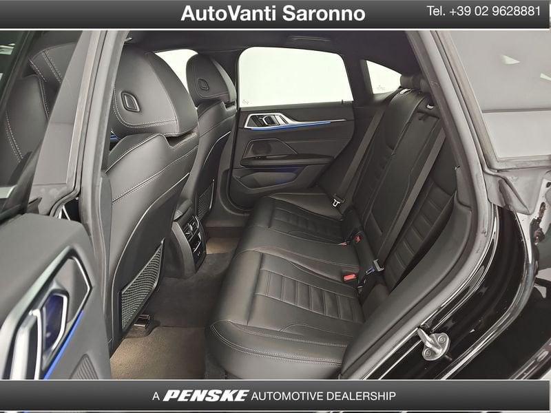 BMW Serie 4 Gran Coupé 420d xDrive 48V Msport