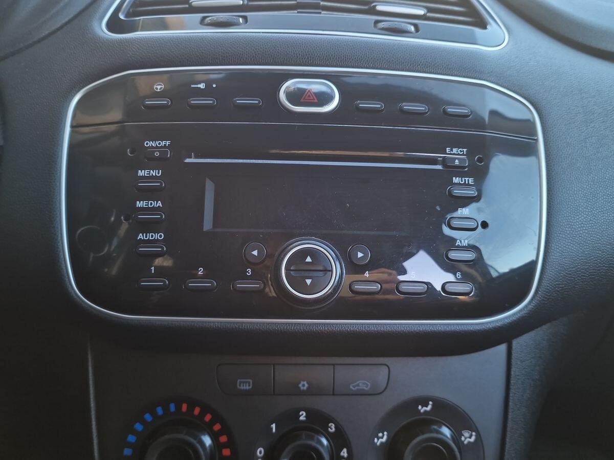 FIAT GRANDE PUNTO EVO 1.2 STREET