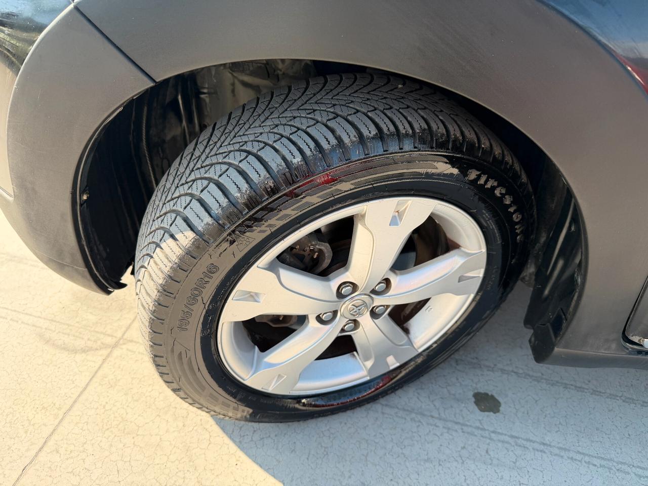 TOYOTA URBAN CRUISER 4x4 2009 1.4 DIESEL 90 CV