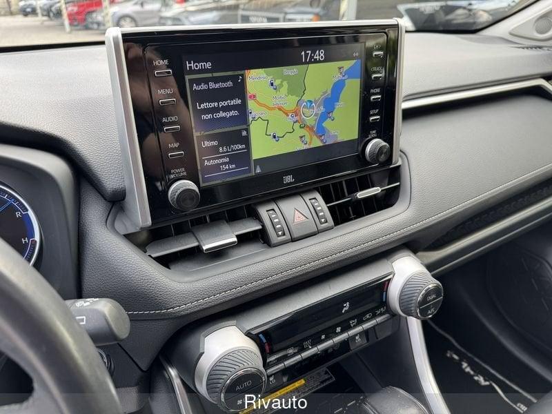 Toyota RAV4 2.5 HV (222CV) E-CVT AWD-i Lounge