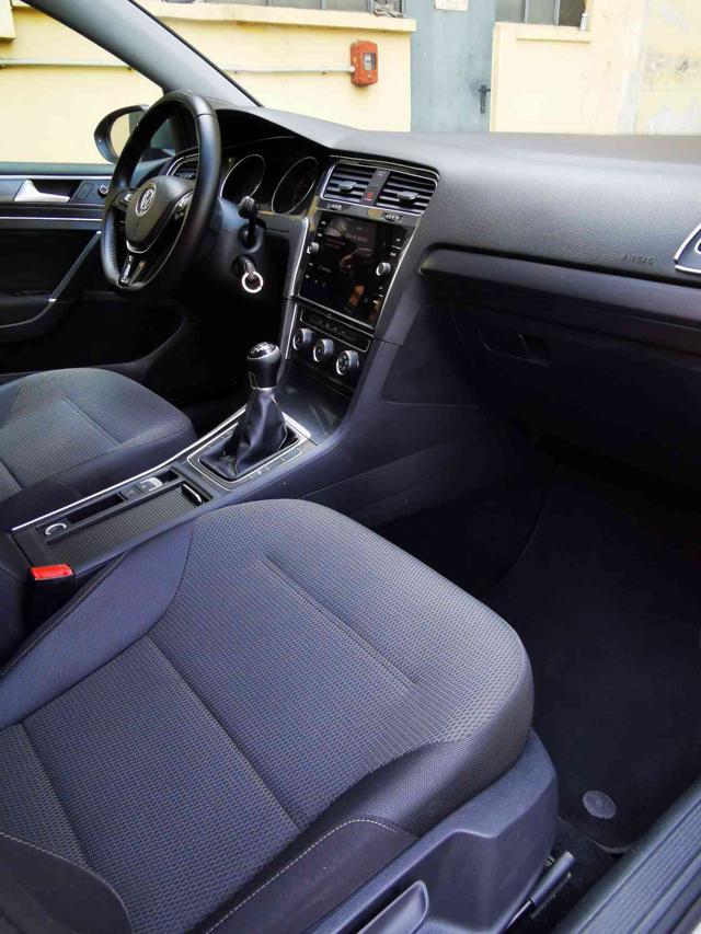 VOLKSWAGEN Golf 1.4 TGI 5p. Executive BlueMotion