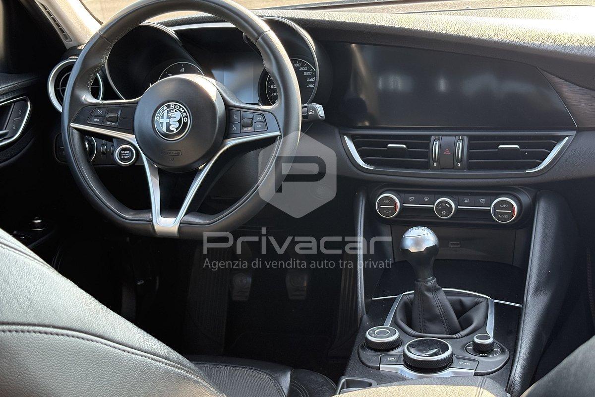 ALFA ROMEO Giulia 2.2 Turbodiesel 150 CV Super