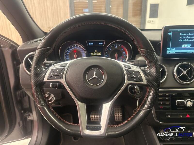 Mercedes-Benz GLA GLA 220 CDI Automatic 4Matic Executive