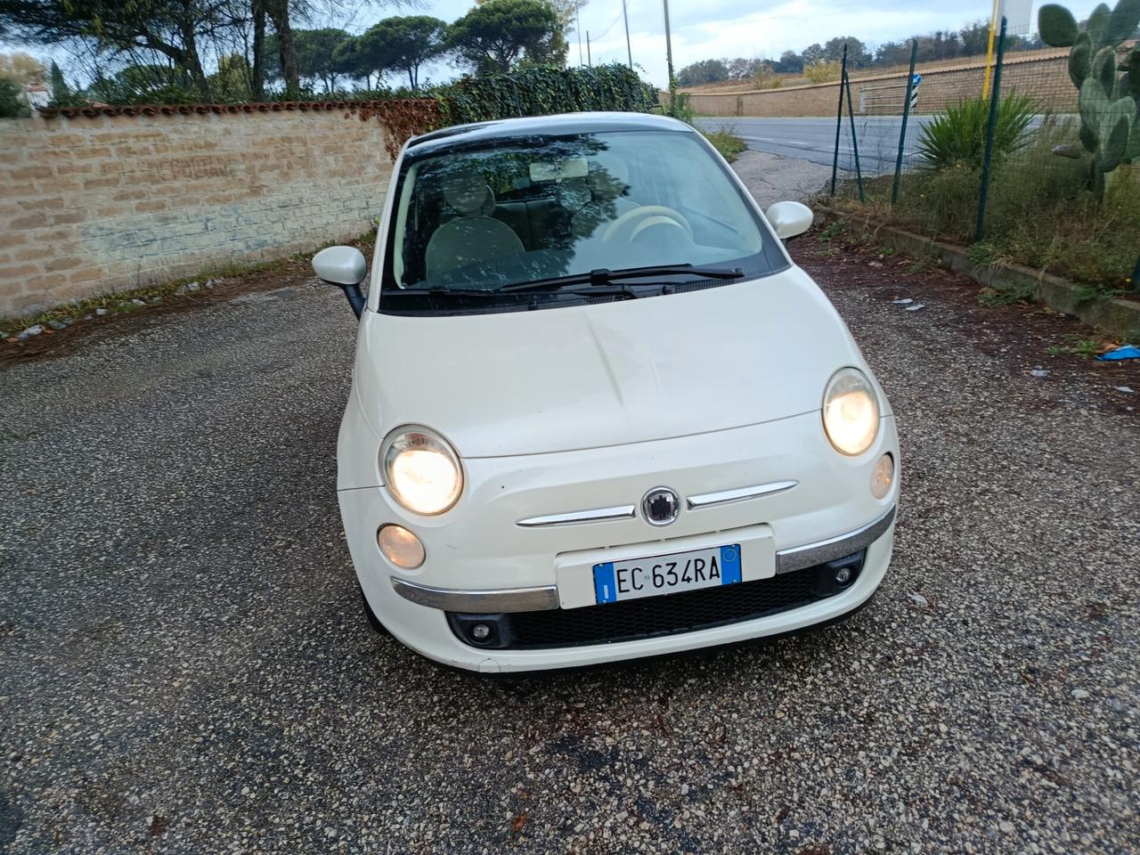 Fiat 500 1.2 Lounge