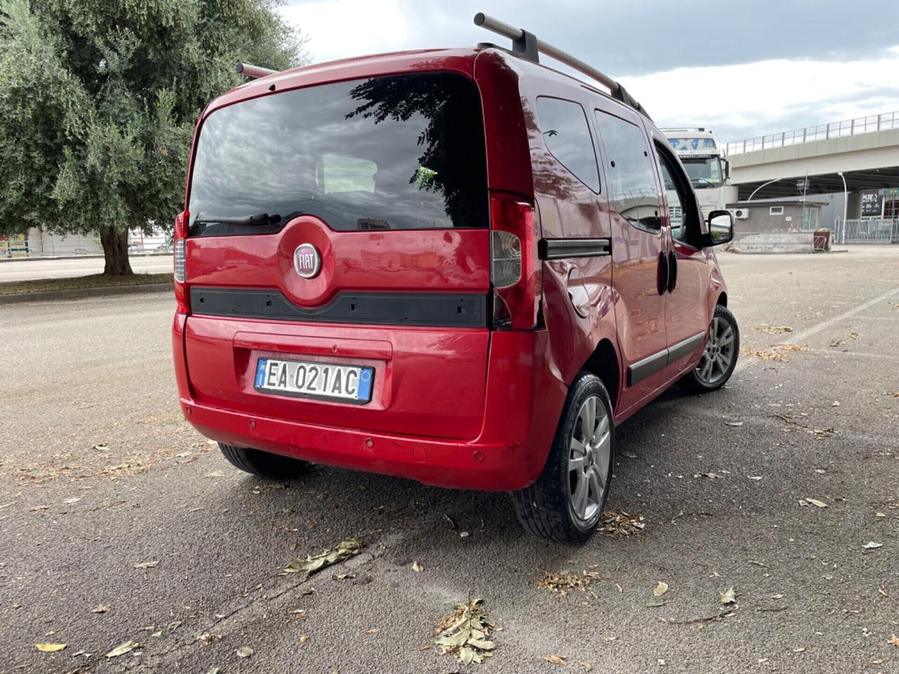 Fiat Qubo 1.3 MJT 75 CV Dynamic