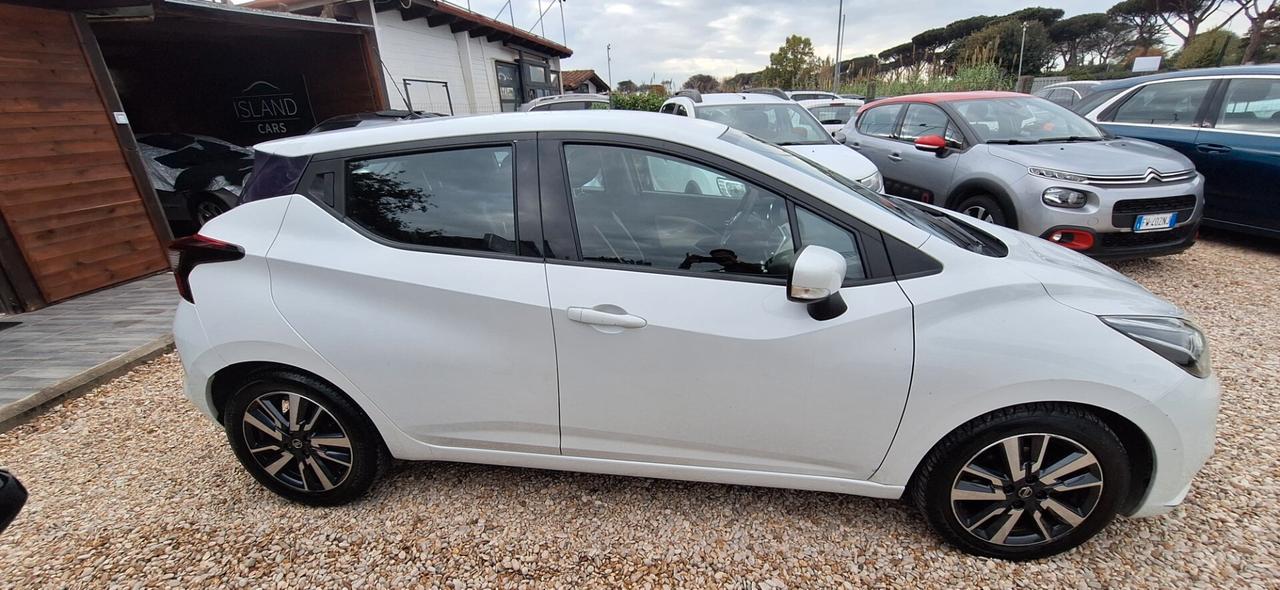 Nissan Micra dCi 90 5 porte N-Connecta