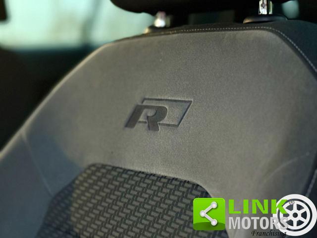 VOLKSWAGEN Golf 1.6 TDI 115 CV 5p. R Line