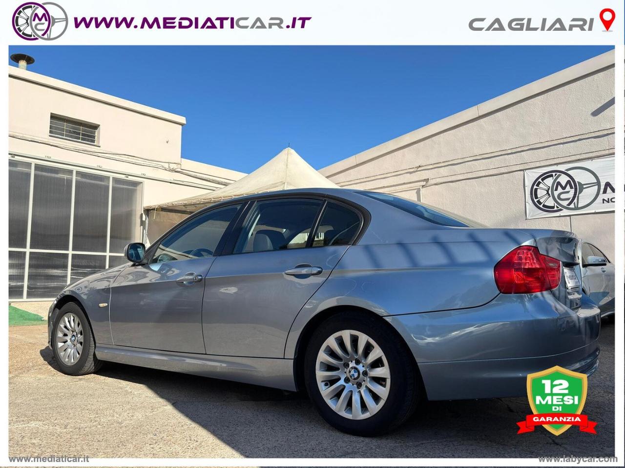 BMW 320d Attiva