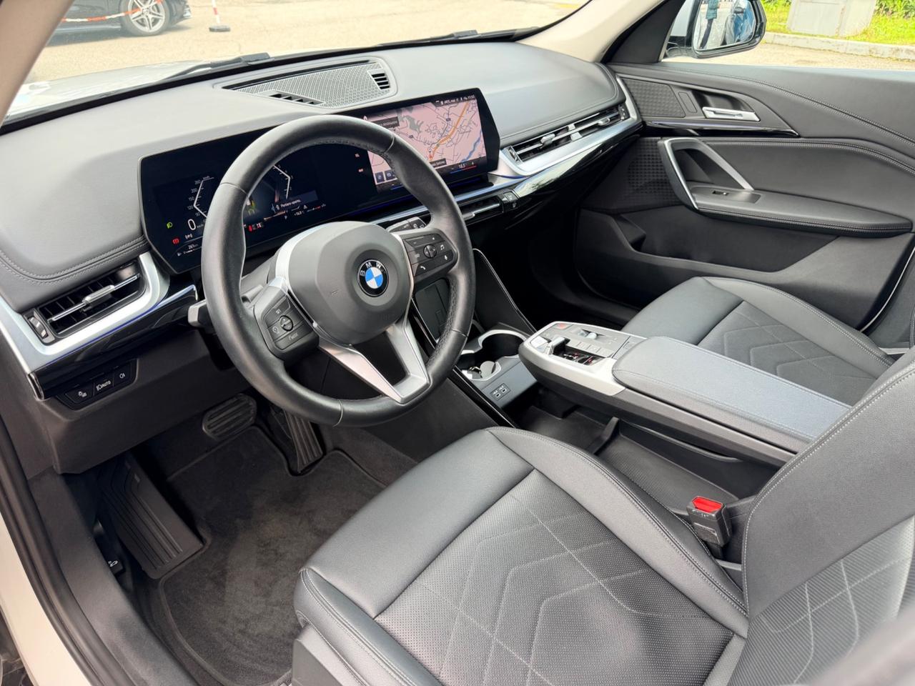 Bmw X1 xDrive20d xLine Plus uni pro gancio t