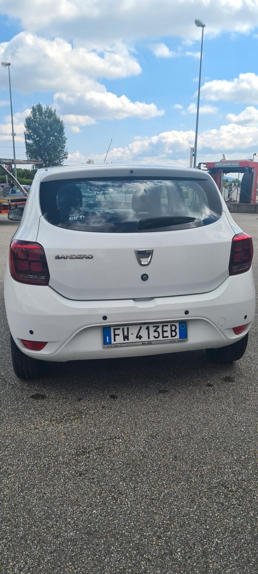 Dacia Sandero 0.9 TCe 12V 90CV Start&Stop Comfort