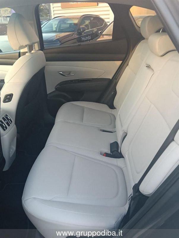 Hyundai Tucson 1.6 Gamma II T-GDI Petrol 6 Speed A/T 2WD PE 1.6PHEV AT 2WD EXELLENCE+(C)