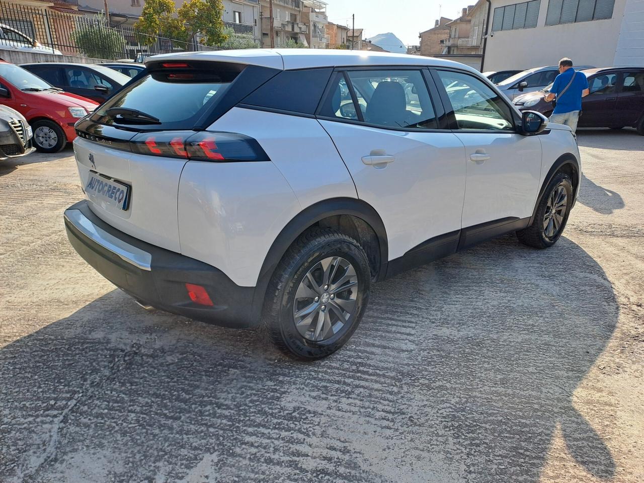 Peugeot 2008 BlueHDi 110 S&S Active Pack