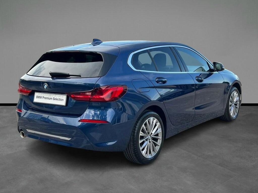 BMW Serie 1 5 Porte 116 i Advantage