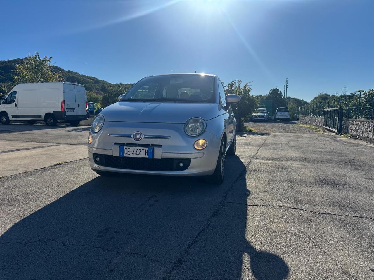 Fiat 500 1.2 Pop