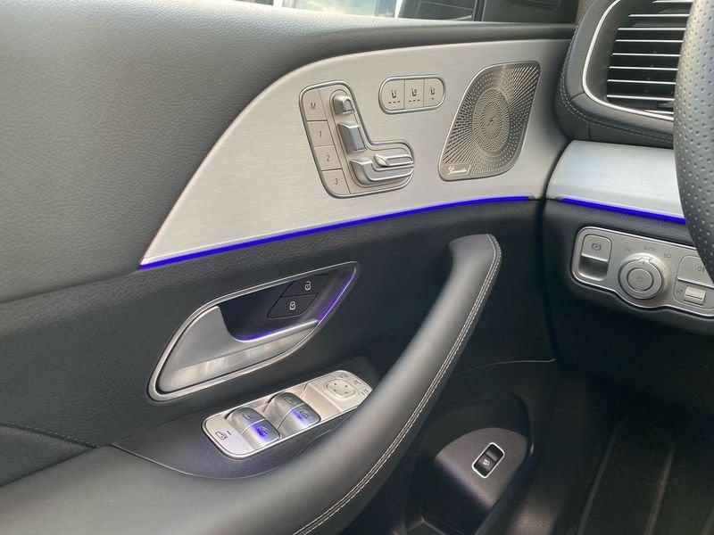 Mercedes-Benz GLE Coupe 300 d AMG Line Premium 4matic auto