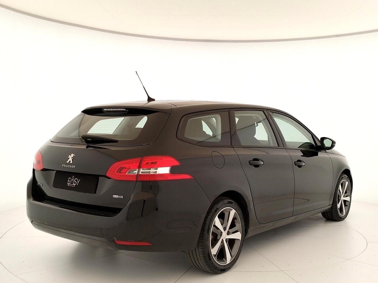 Peugeot 308 BlueHDi 100 SW - NEOPATENTATI