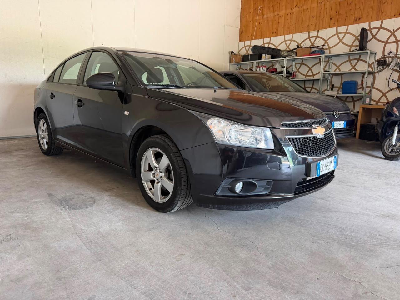 Chevrolet Cruze 1.8 4 porte LT GPL