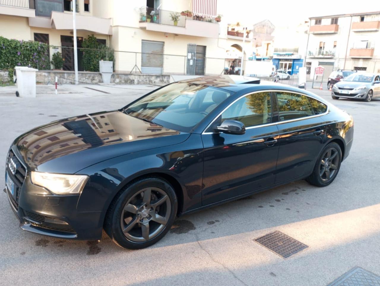 Audi A5 SPB 3.0 V6 TDI 245 CV sline