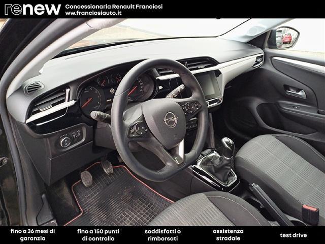 OPEL Corsa 5 Porte 1.2 75cv Edition S&S