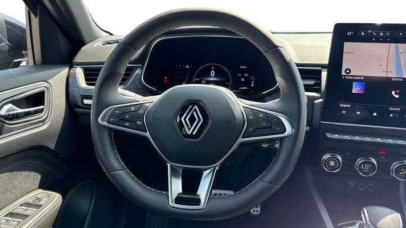 Renault Arkana esprit alpine E-Tech full hybrid 145