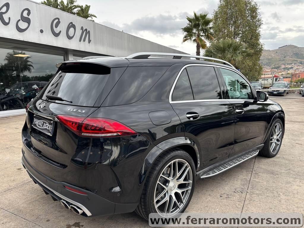 Mercedes-benz GLE 53 AMG 2020/ solo 84.000 KM IVA ESPOSTA Tua a soli 650 Euro al mese