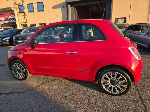 Fiat 500 500 1.2 Lounge 69cv my14