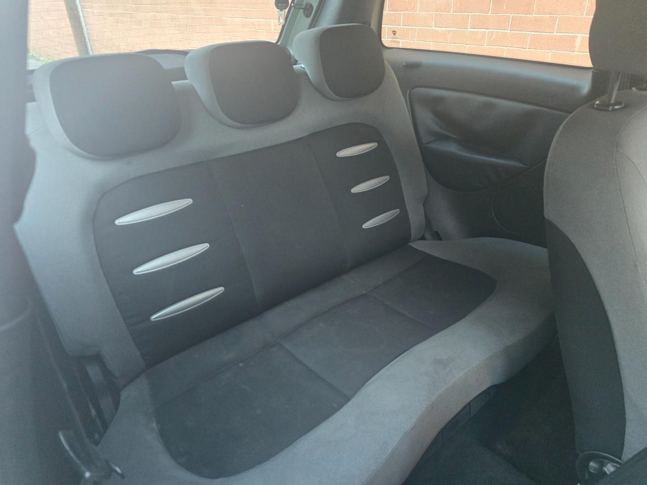 Lancia Ypsilon 1.2 Argento GPL!!!