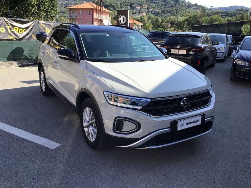 Volkswagen T-Roc T-Roc 1.5 tsi Life dsg
