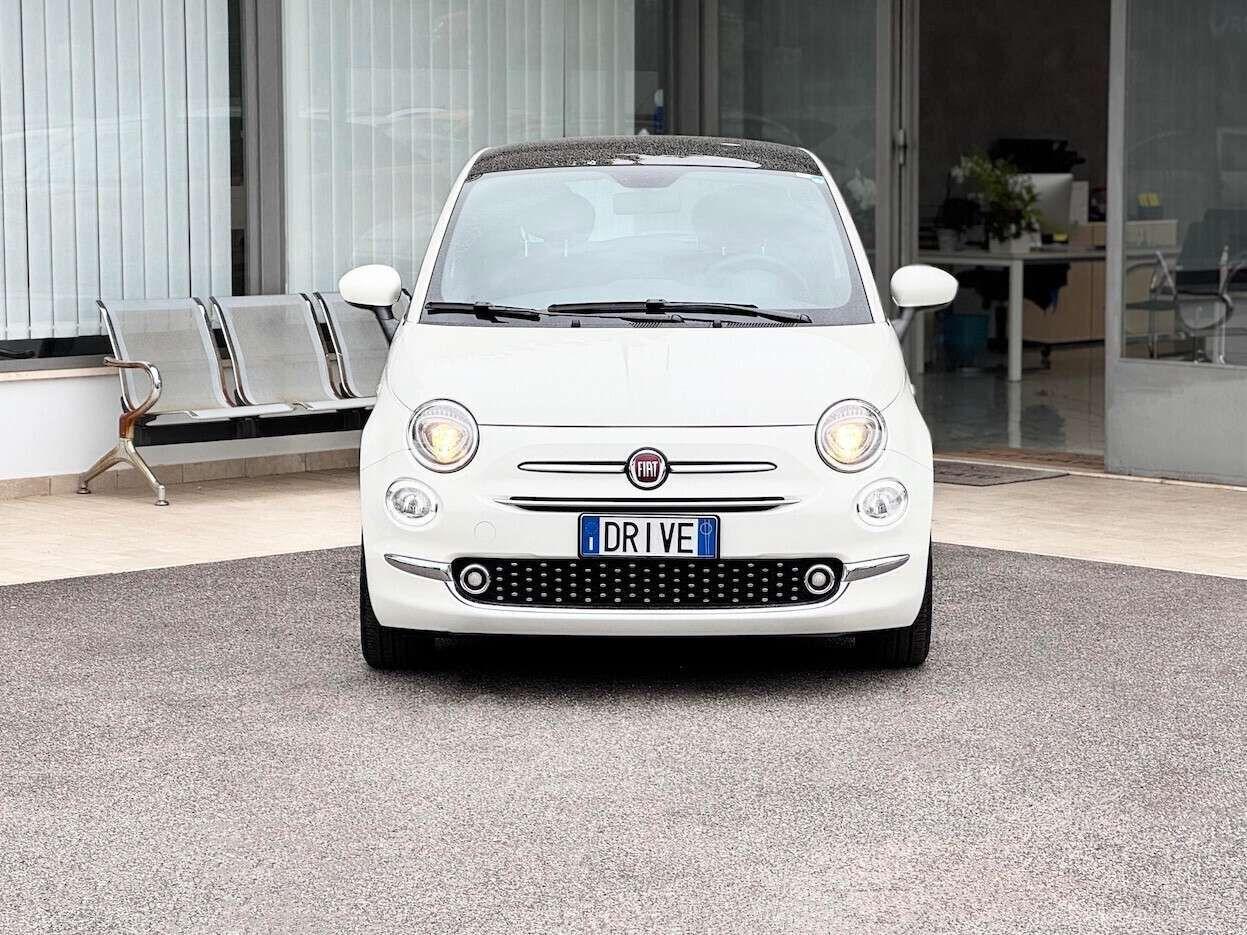Fiat 500 1.0 Hybrid 70CV E6 - 2024