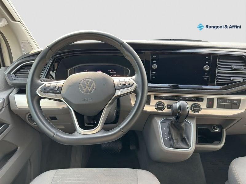 Volkswagen California 2.0 TDI 150CV DSG Ocean Edition
