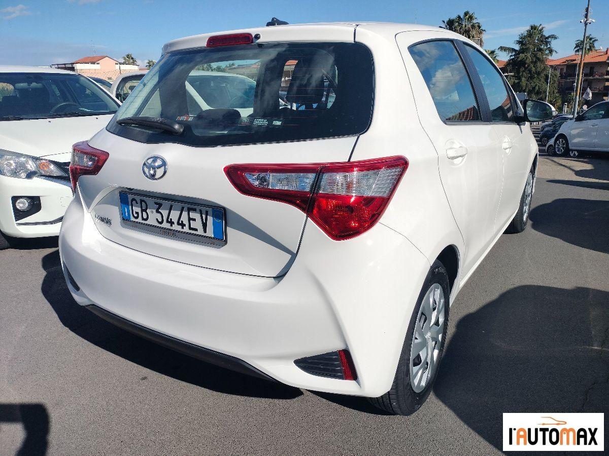 TOYOTA - Yaris 5p 1.0 Business