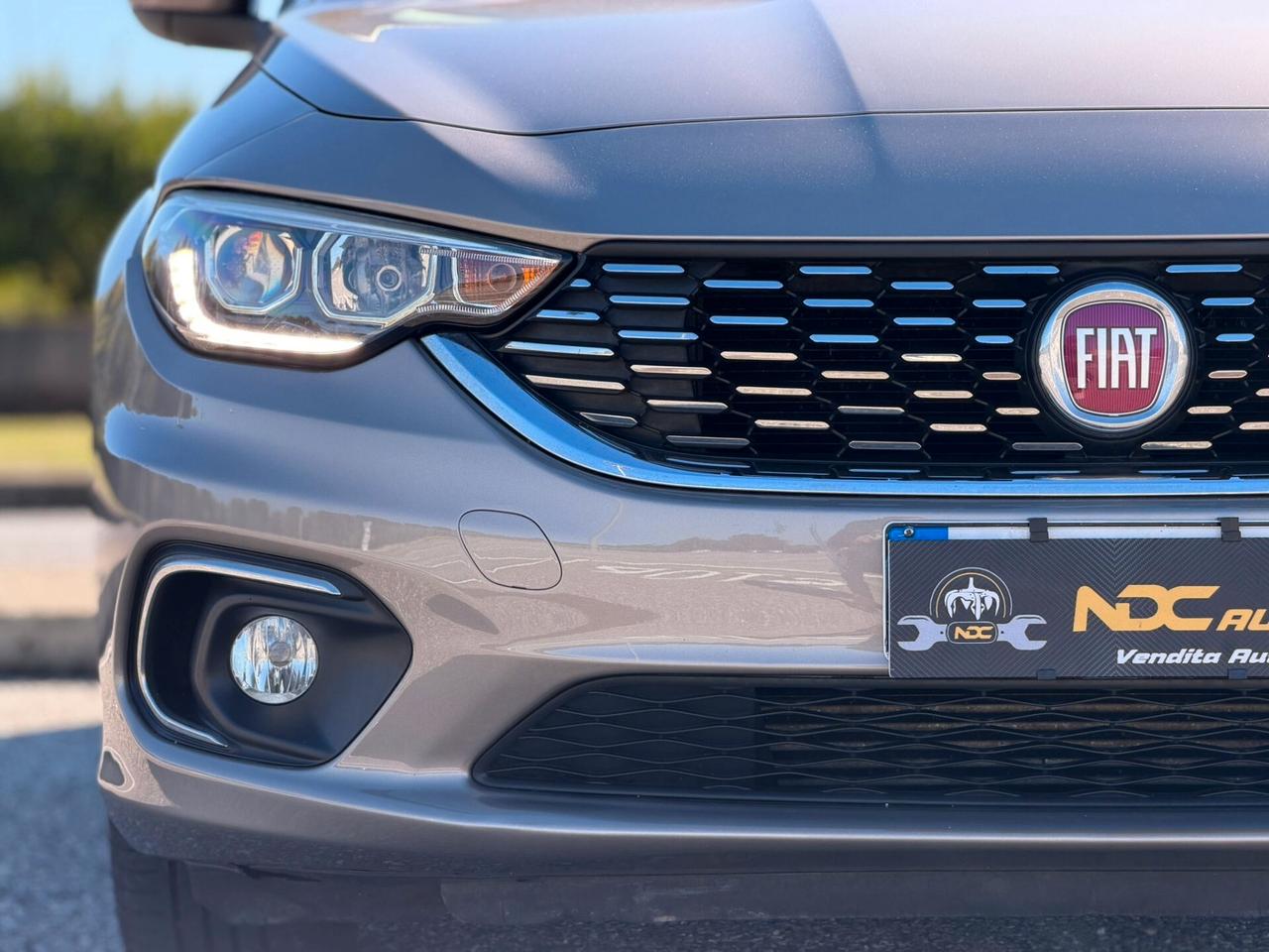 Fiat Tipo 1.6 Mjt S&S 5 porte Lounge