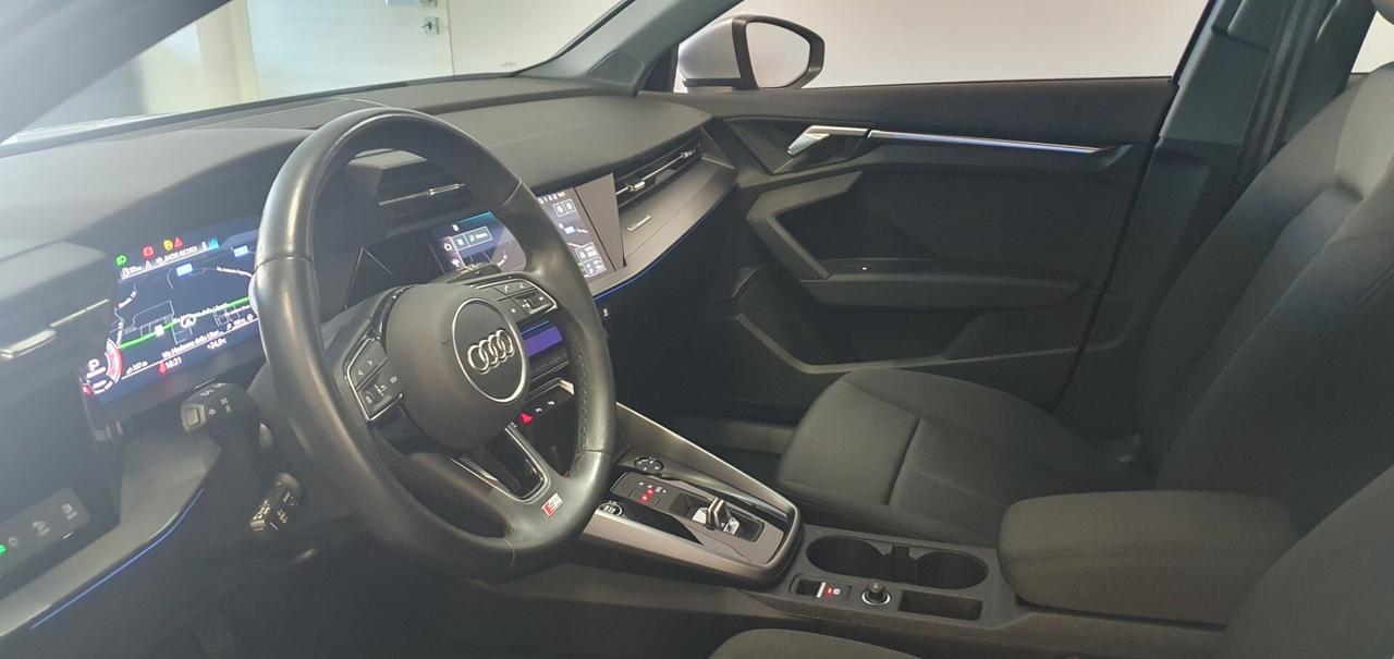 Audi A3 SPB 35 TDI S tronic S line edition