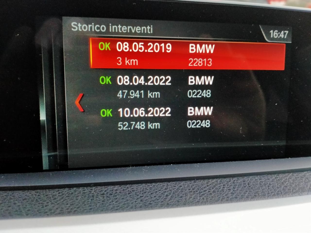 BMW 320 DTOURING XDRIVE STEPTRONIC LEGA M.SPORT DRIVING ASS. WIRELESS