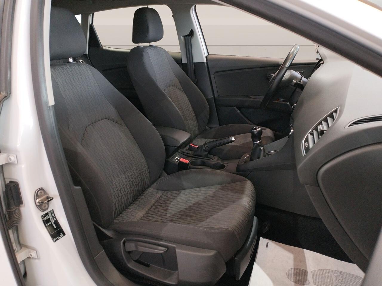 SEAT Leon 5p 1.6 tdi cr Style