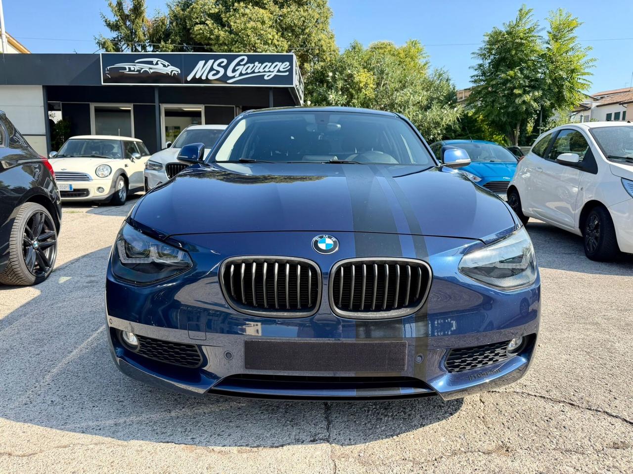 Bmw 118d 2.0 143CV