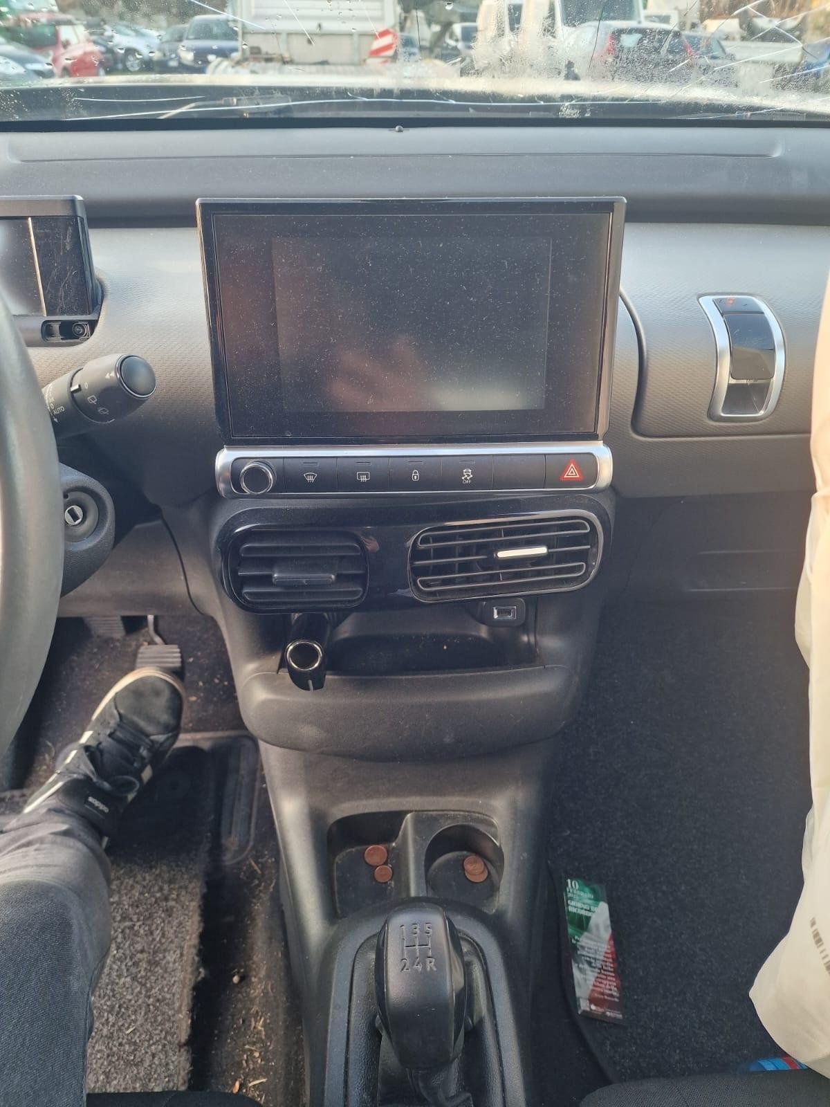 Citroen C4 Cactus BlueHDi 100 S&S ETG6 Feel