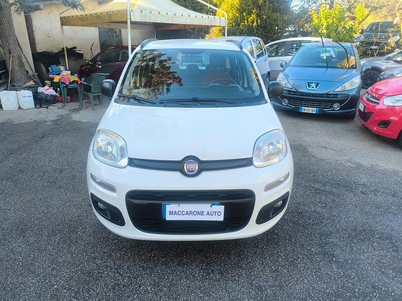 Fiat Panda 1.3 MJT S&S Lounge