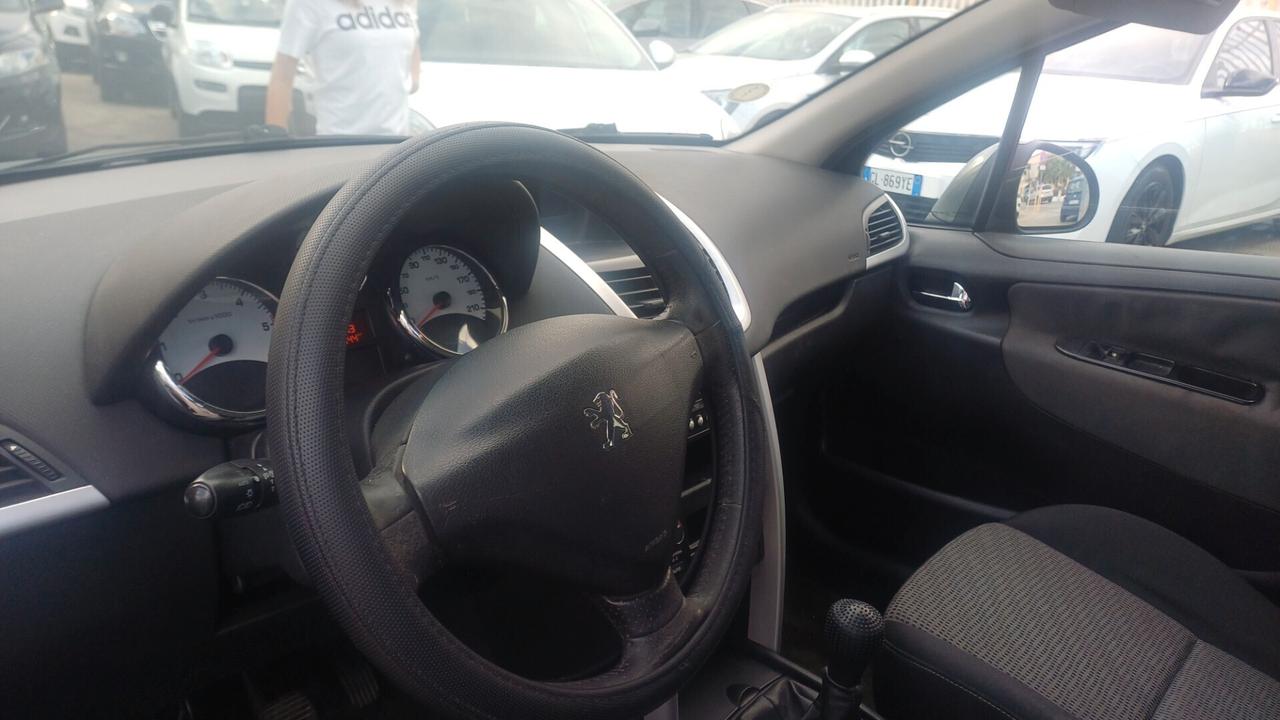 Peugeot 207 1.4 HDi 70CV 5p. Energie Sport