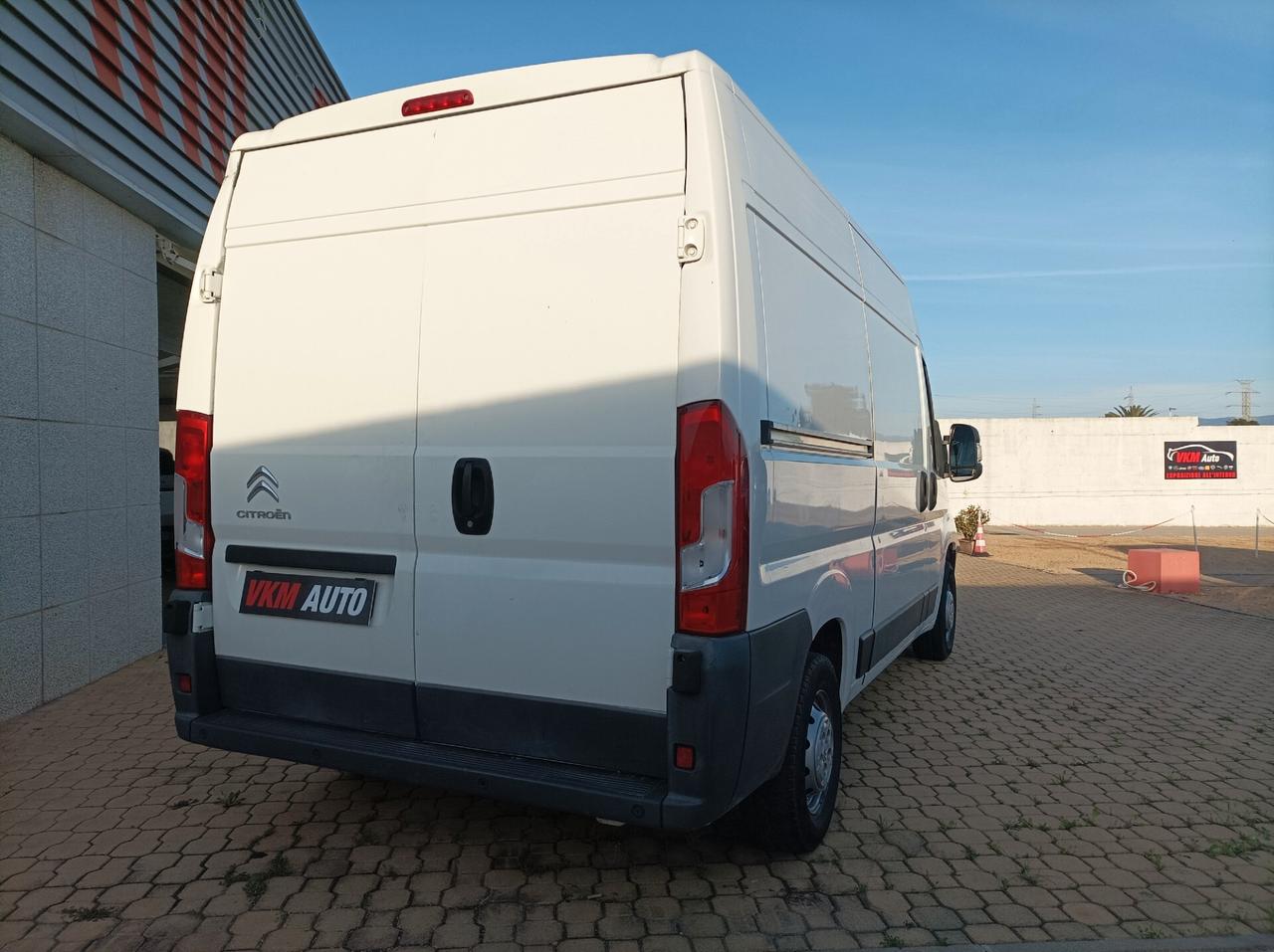 CITROEN JUMPER 2.0 DIESEL 130CV IVA ESPOSTA