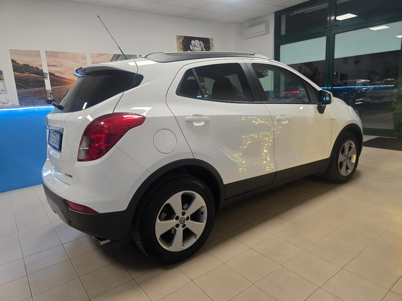 Opel Mokka X 1.4 Turbo GPL Tech 140CV 4x2 Ultimate