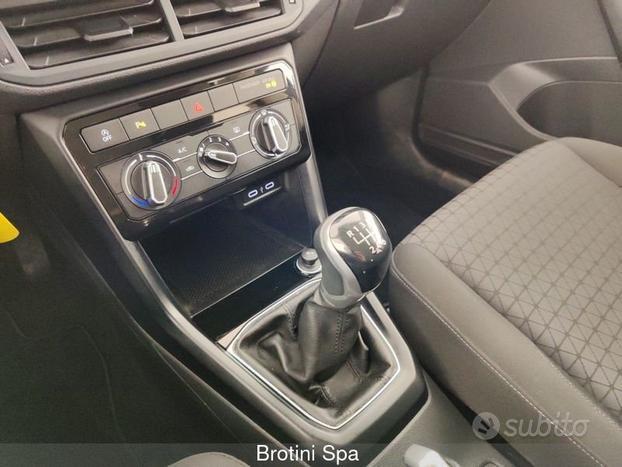 Volkswagen T-Cross 1.0 TSI 110 CV Style