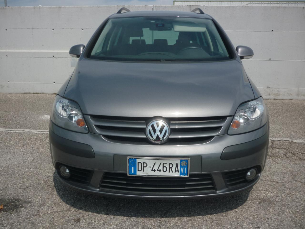 Volkswagen Golf Plus 1.4 16V TSI Comfortline